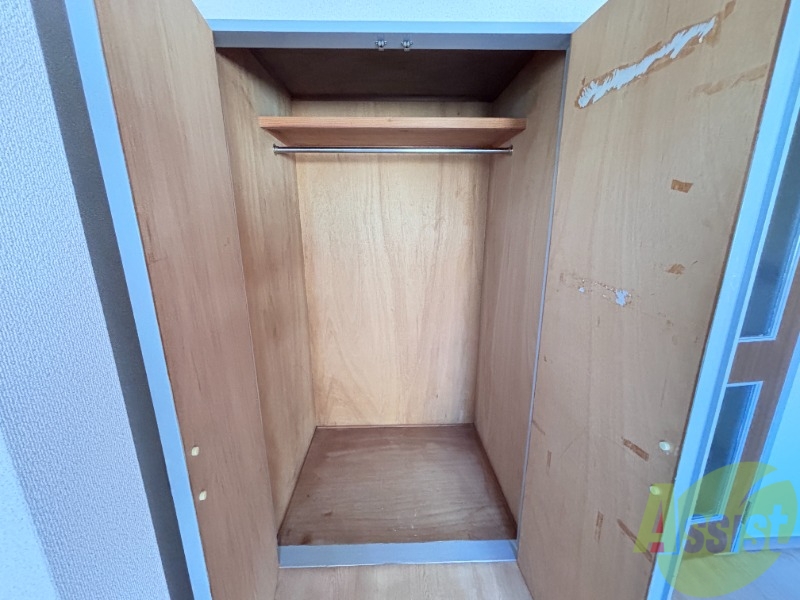 収納　大容量収納あり