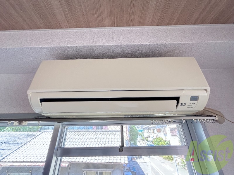 その他設備　癒しの空間