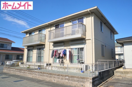 建物外観　建物外観