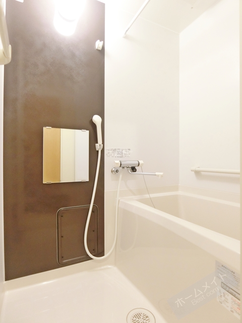 バス・シャワールーム　。