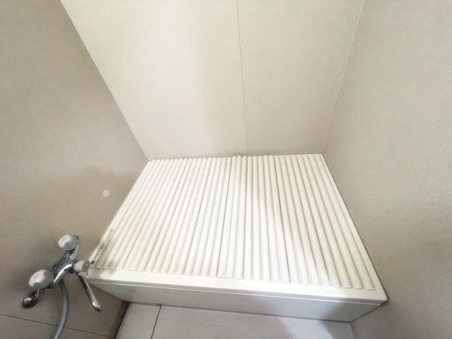 バス・シャワールーム　お風呂で日々の疲れを落としましょう