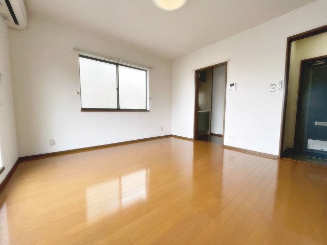 居室・リビング　リビングです