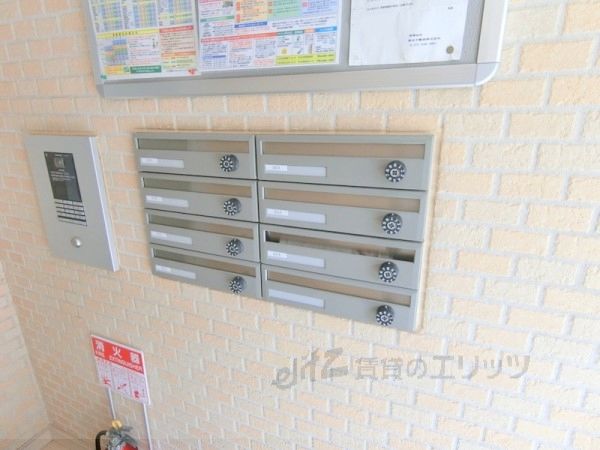 その他　集合ポスト