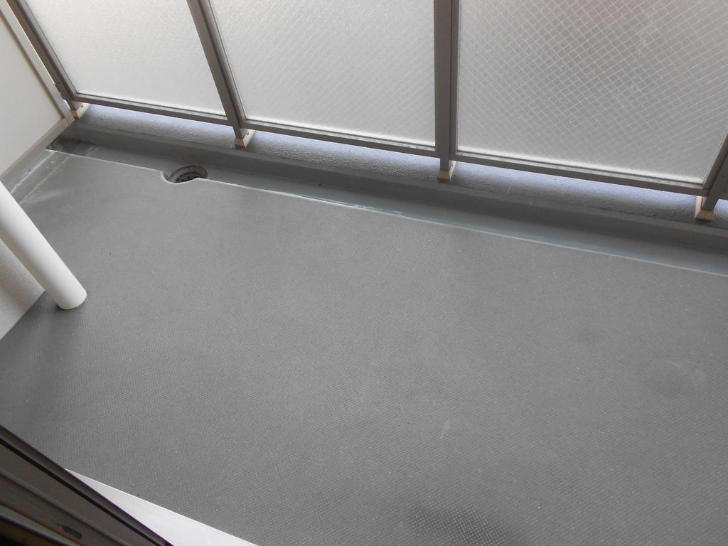 バルコニー　※写真は同タイプ・同モデルを使用