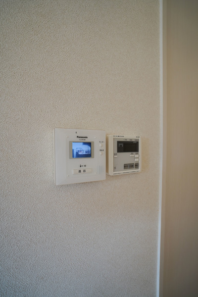 セキュリティ　同じ敷地内別のお部屋