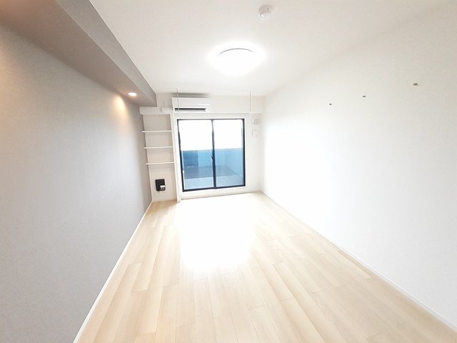 居室・リビング　内装です