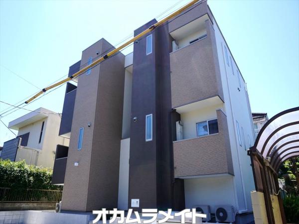 ＣＢ八千代台ミラの建物外観