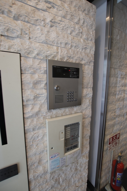 セキュリティ　◆安心のオートロック付き◆