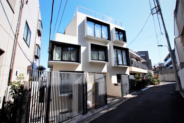 建物外観　◆賃貸マンション◆