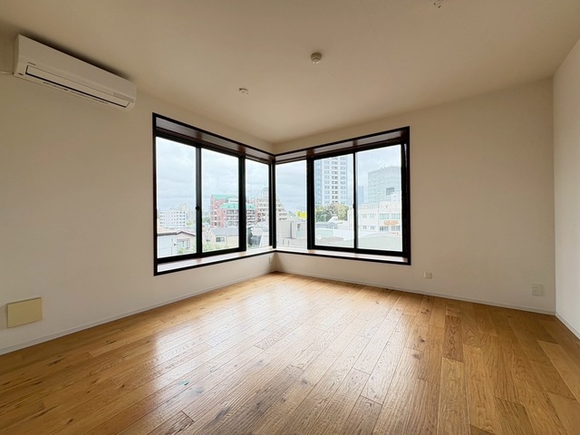 居室・リビング　★白金が一望できます★