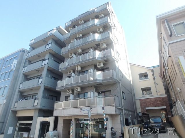 建物外観　★仲町台駅徒歩２分★