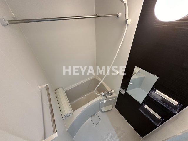 バス・シャワールーム　※室内画像は別号室のもの