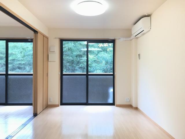 居室・リビング　リビング