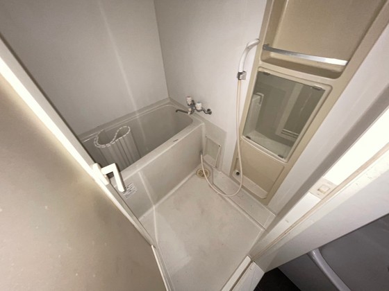 バス・シャワールーム　※別部屋の写真です