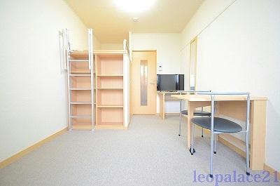 居室・リビング　設備・使用は号室により異なる為、現況を優先致します。