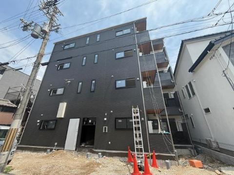 建物外観　外観写真（昼）