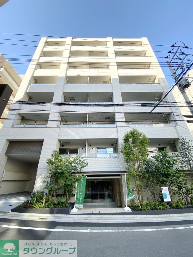 建物外観　【初期費用分割・クレカ対応】一都三県のお部屋探しは2025…