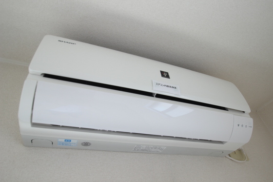 その他設備　※別部屋の写真です