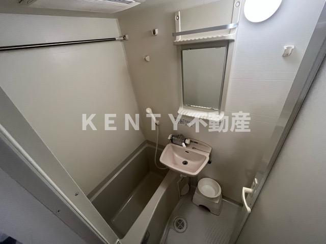 バス・シャワールーム　お風呂です