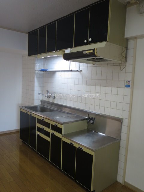 キッチン　使いやすい広々キッチン！