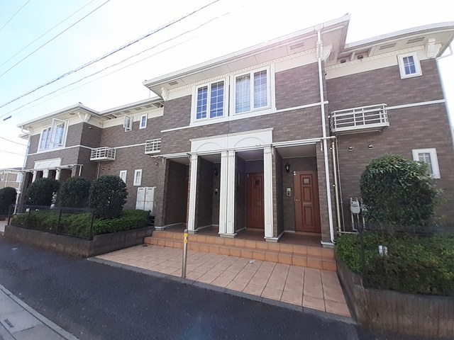 建物外観　★都市ガス★防犯カメラ★浴室乾燥機★TVインターホン★