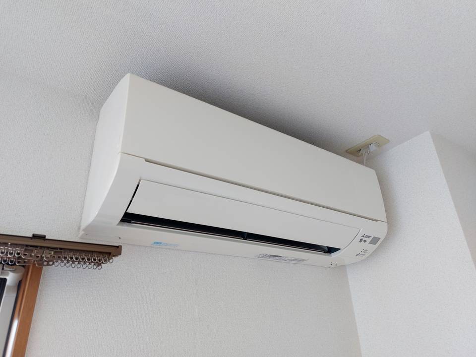 その他設備　エアコン