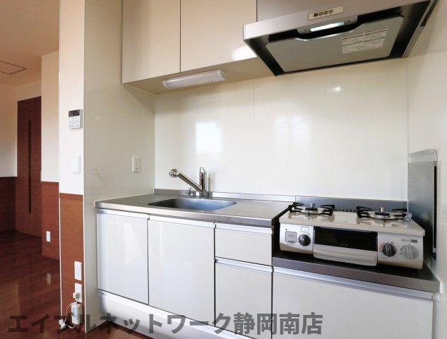 キッチン　キッチンです