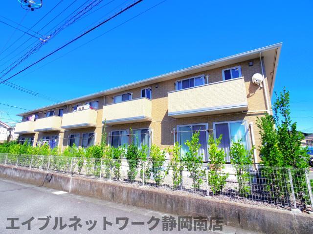 建物外観　物件の外観です