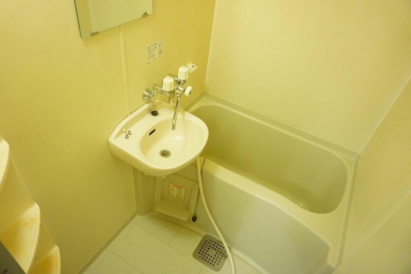 バス・シャワールーム　浴室