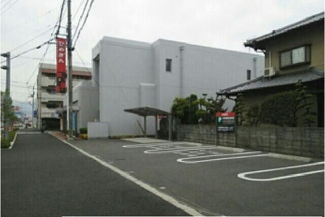 銀行　愛媛銀行古川支店様（銀行）まで900m