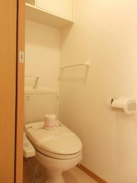 トイレ　シャワー付トイレ