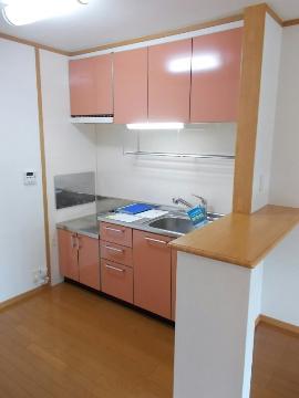 キッチン　キッチン