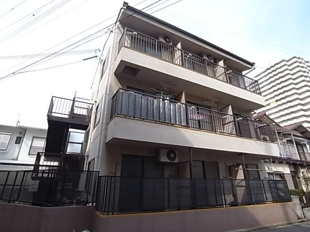 建物外観　外観写真