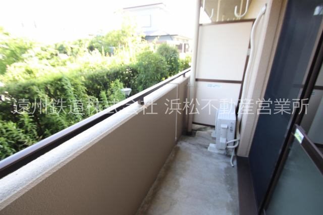 バルコニー　実際と異なる場合は現況優先です。