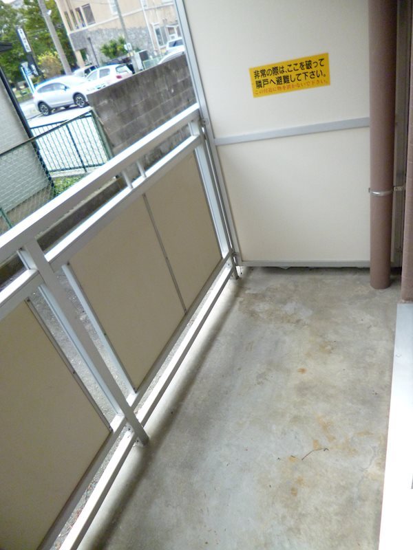 バルコニー　※現況優先