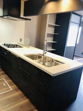 キッチン　キッチン