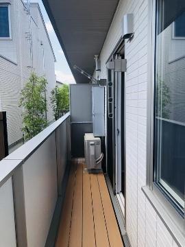 バルコニー　ベランダ