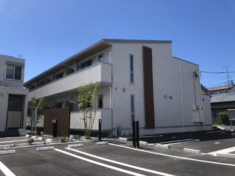 建物外観　外観写真（昼）