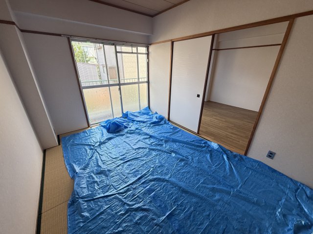 その他部屋・スペース　落ち着いて過ごせるお部屋なので、寝室にいかがでしょうか