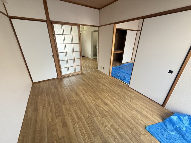 居室・リビング　使いやすい居間です