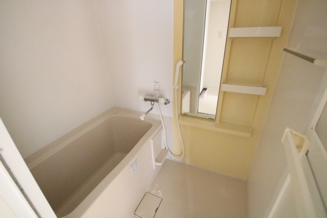 バス・シャワールーム　※別号室の参考写真です※