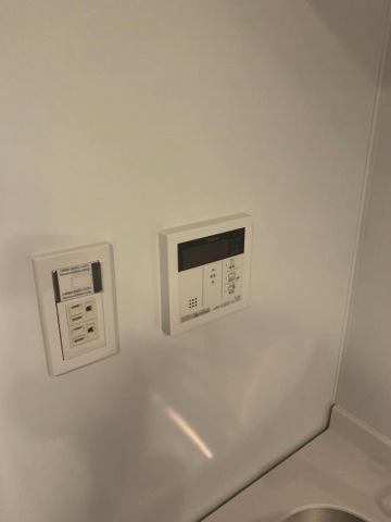 その他設備　写真は別号室です。