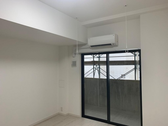 眺望　写真は別号室です。