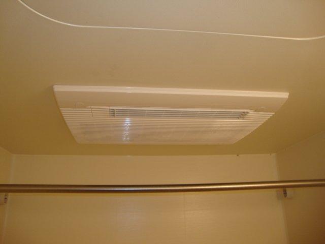 その他設備　浴室乾燥機