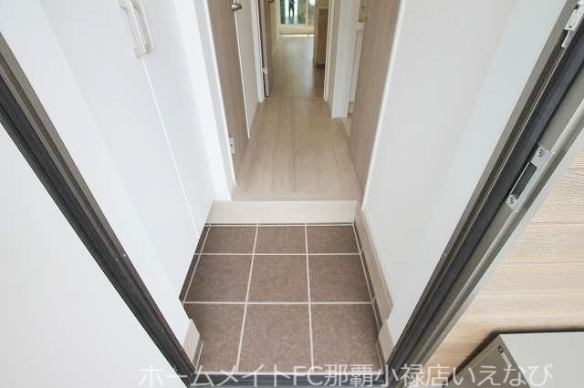 玄関　※イメージ写真となります
