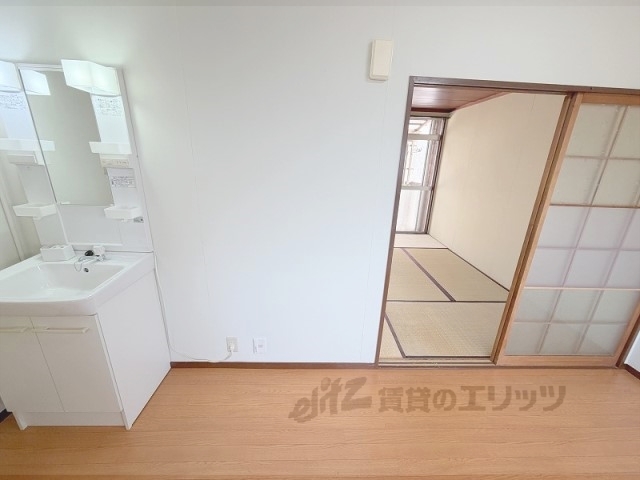 その他部屋・スペース　冷蔵庫置場