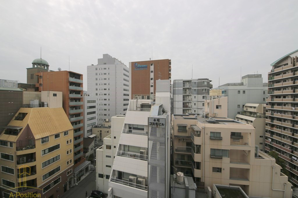 眺望　WORVE大阪本町