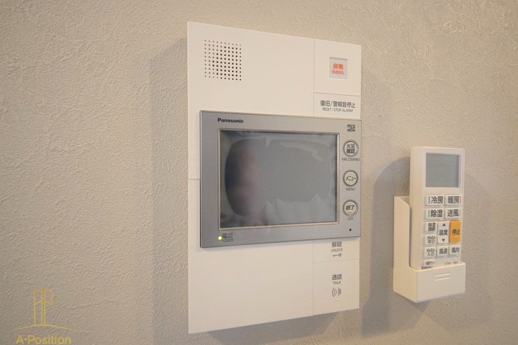 セキュリティ　WORVE大阪本町