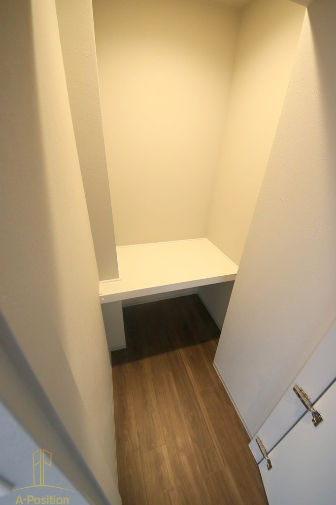 収納　WORVE大阪本町