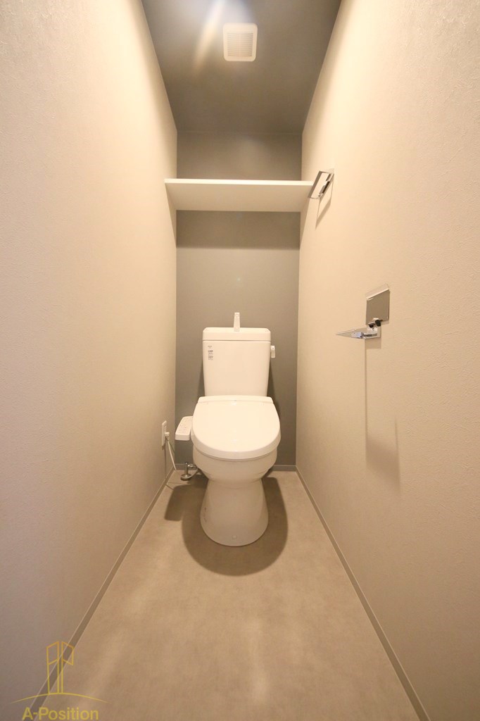 トイレ　WORVE大阪本町